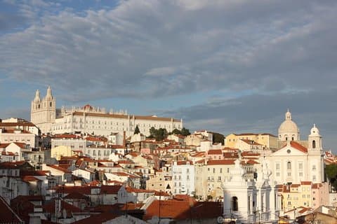 Privat tur til det historiske Lisboa og Belem