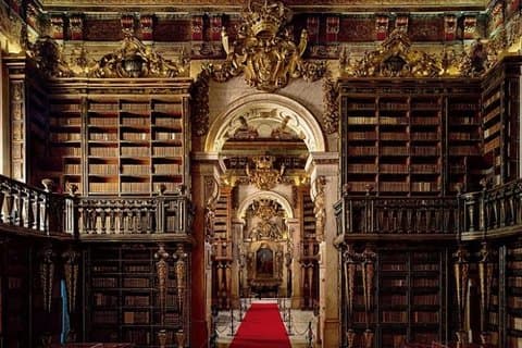 Privat tur - Coimbra Universitet og Romerske by Conimbriga