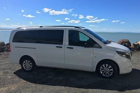 Privat ankomstöverföring: Christchurch flygplats till Central Christchurch