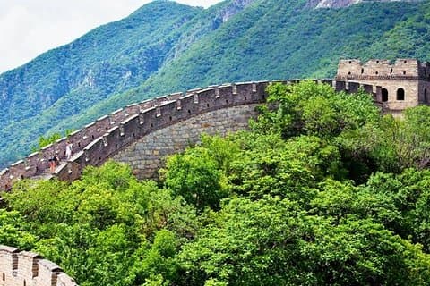 Peking höjdpunkter Tour: Himmelska fridens torg, förbjuden stad, Mutianyu Great Wall