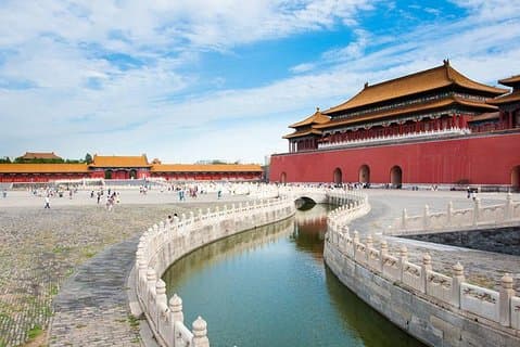 Mini Grupo: Excursão pela Cidade Proibida de Pequim com Great Wall Hiking em Mutianyu