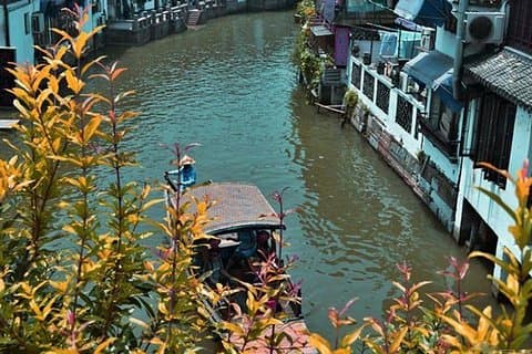 Da Shanghai: Zhujiajiao Water Town e Qibao Ancient Town