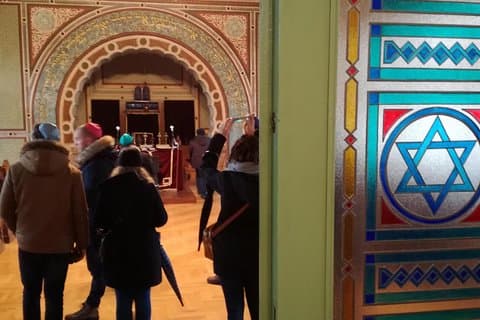 Sarajevo jødisk arv tur: Synagoger, Museum & Haggadah
