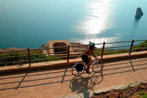 A mine of memories Bike Tour