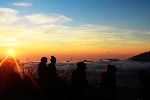 Trekking: Bali Mount Batur Sunrise Climbing Tours