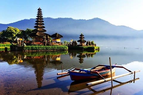 2 Tage Best of Bali Berühmte Tour-Pakete