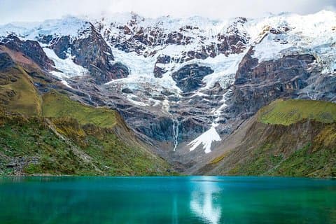 Salkantay para Machupicchu 5 dias e 4 noites