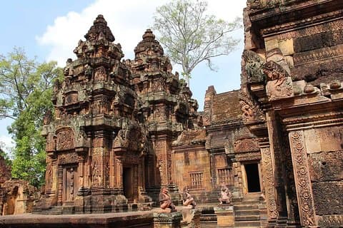 Endags Bedst af Bedst med Banteay Srey