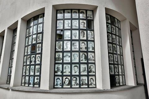 Schindlers fabriksguidning i Krakow & snabbinträde