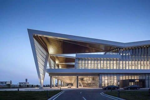 Transferencia de salida del puerto de cruceros de Qingdao desde los hoteles de la ciudad