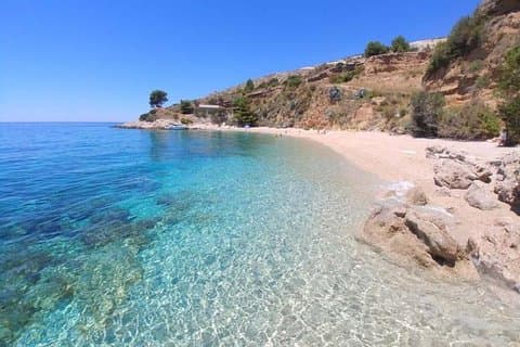 Secrets of Brac & Solta from Trogir or Split-Private tour