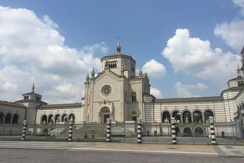 The Monumental Cemetery of Milan: discover the unexpected