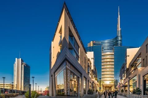 Privater Rundgang durch Porta Nuova und Verkostung von Speisen