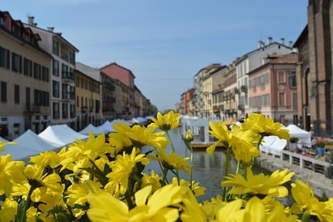 Descubre Navigli y sus lugares secretos
