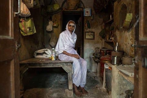 Besøk til Death Hotel i Varanasi