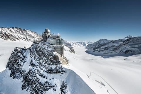 Voyage privé de Zurich au Jungfraujoch (Le Sommet de l'Europe)