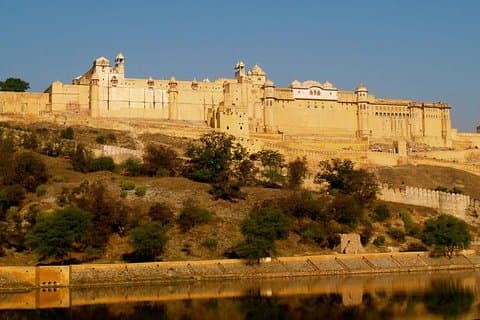 Visites au Rajasthan