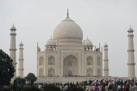 Circuit du Triangle d'Or de 7 jours à Udaipur