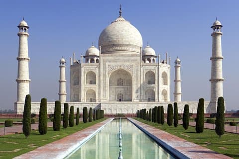 Prive Delhi Agra Jaipur met Ranthambore National Park