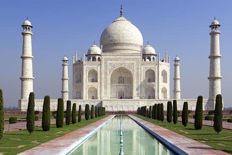 Delhi Agra Drop met privéauto