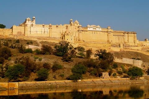 Privat Lyxig Golden Triangle med Ranthambore