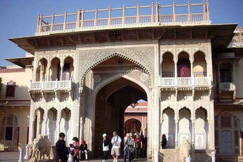 Visita di Jaipur
