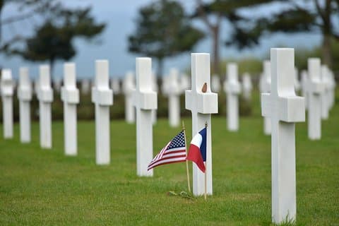 Omaha Beach D-Day Experience - Excursão de grupo da tarde a partir de Bayeux