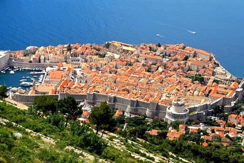 Kroatien Islands Private vandreture og E-cykel tur på Korcula Island