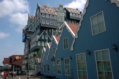 Privat guidet tur: Zaanse Schans og Zaandam fra Amsterdam