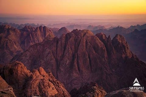 Private Overnight Trip to Moses Mountain and St. Catherine Monastery From Dahab
