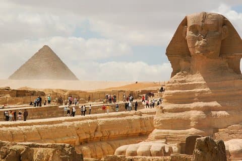 Day Tour To Cairo By Plane From Sharm El Sheikh Private Guided Tour