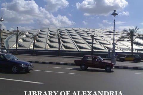 Tour to Alexandria from Cairo by Car