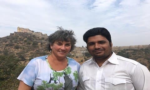 Udaipur sightseeingtur