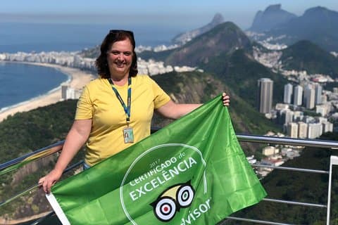 Tour privado personalizado pela cidade em Rio DE Janeiro