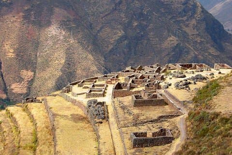 Excursão de dia inteiro ao Vale Sagrado de Cusco