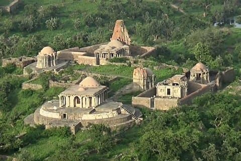Jodhpur Drop Med ranakpur tur med bil