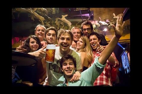 Pub Crawl Delhi
