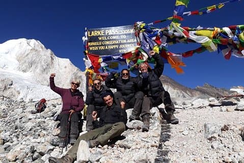 Récemment ouvert Manaslu Circuit Tea House Trek par Guide local