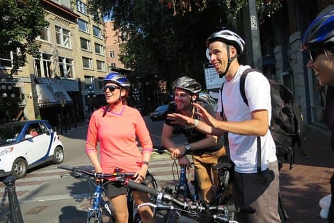 Activiteiten in de omgeving van Gastown, Chinatown & Granville Island