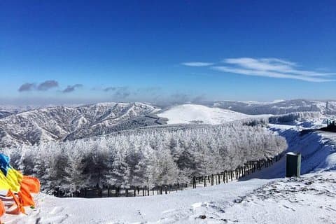 Zhangjiakou Wanlong Ski Resort Privata Tour