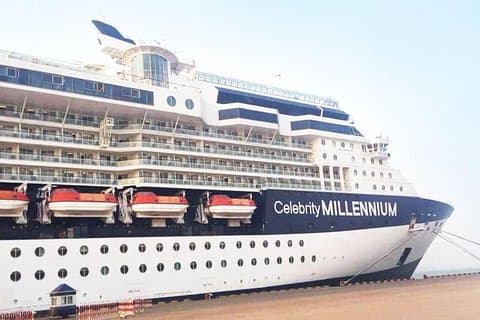 Tianjin Cruise Port Private Transfer til Binhai Railway Station