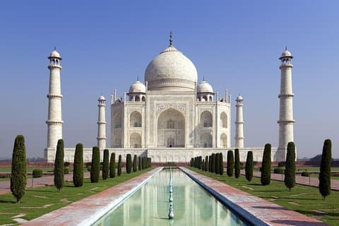 Privat Samme Dag Agra Tour Fra Jaipur MED BREAKFAST & LUNCH