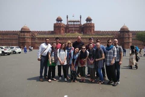 Incroyable Delhi Day Tours
