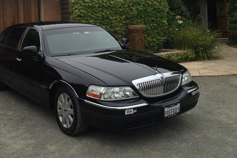 Sedan Airport Transfer from Calistoga to SFO (one way)