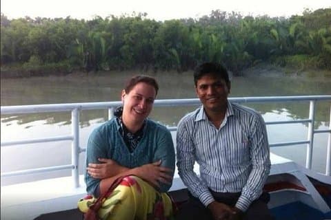 6-tägige Sundarban-Abenteuertour ab Dhaka (September bis März)