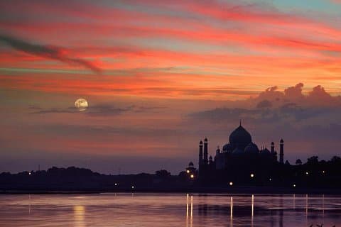 Tour privato: Tour della città di Agra del Taj Mahal e Forte di Agra