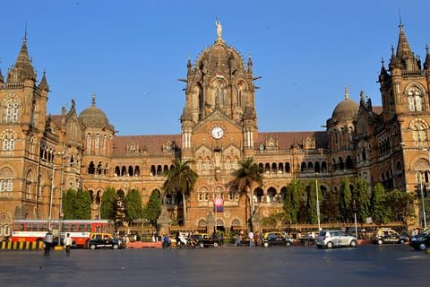Private Half-Day Mumbai Colonial Heritage Walking Tour