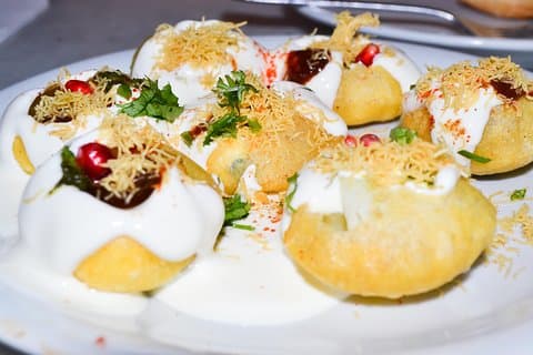 Halv-dages privat Mumbai Chowpatty Tour inklusive middag