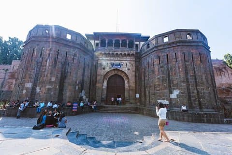 Visite privée: visite à pied de 4 heures du vieux Pune