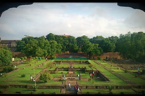 Half-Day Small-Group Heritage Walking Tour of Old Pune